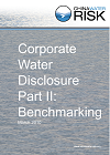 Corporate Water Disclosure Part II