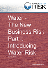 Water-The New Business Risk Part 1
