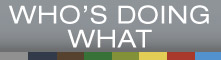 Who's-doing-what