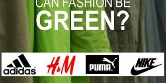 Can Fashion Be Green