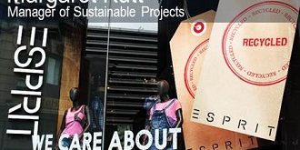 Esprit Trend Setting & Water Saving