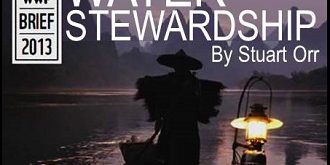 Water Stewardship – Stake in the Ground
