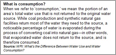 What Is Consumption