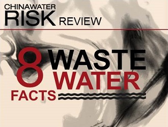 China Water Risk 8 Wastewater Facts