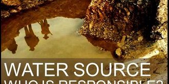 Water Source – Who is Resposible