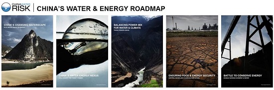 China Water Risk - China's Water & Energy Roadmap