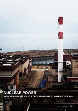China Water Risk Nuclear