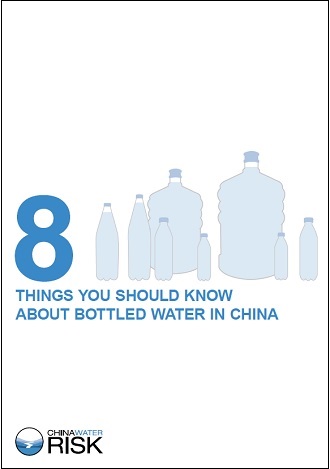 8 Things You Should Know About Bottled Water In China Report