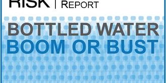 Bottled Water – Boom Or Bust