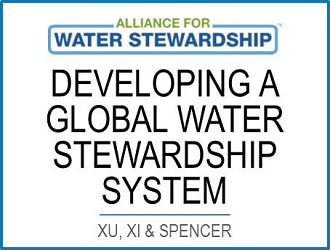 Developing A Global Water Stewardship Standard