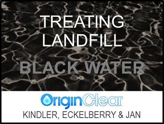 Treating Black Water