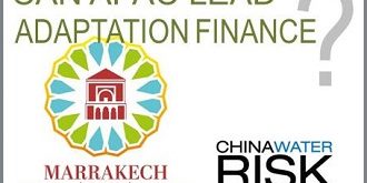 Can Asia Pacific Lead Adaptation Finance