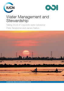 IUCN 2016 report cover