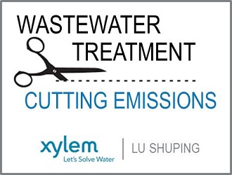 Wastewater Treatment - Cutting Emissions