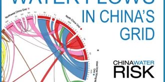 Water Flows In China’s Grid (1)
