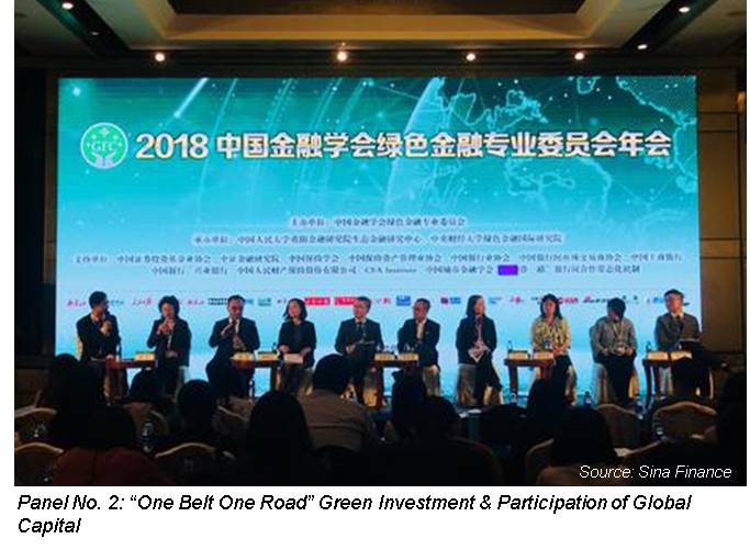 OBOR panel