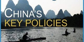 China’s Key Water Policies 2018-2019