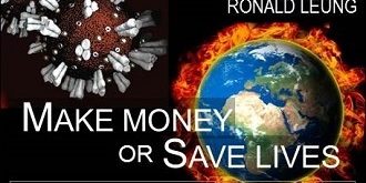 COVID & Climate – Make Money or Save Lives