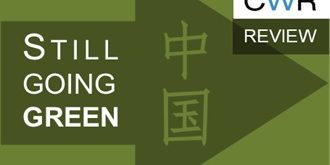 Coal’s New Role In A Green China