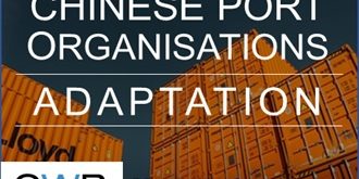 Chinese port organisations adaptation