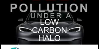 Tesla_pollution under a low carbon halo_2