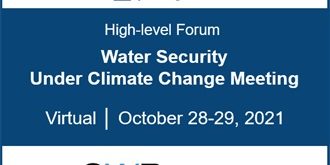 Water Security under climate change meeting-edited