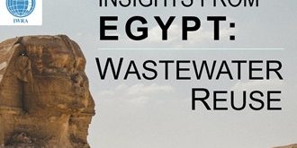 Wastewater reuse arrangement – insights from analysis of egypt