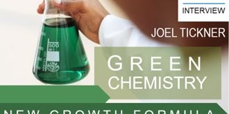 Green chemistry -New growth formula Green-chemistry-New-growth-formula