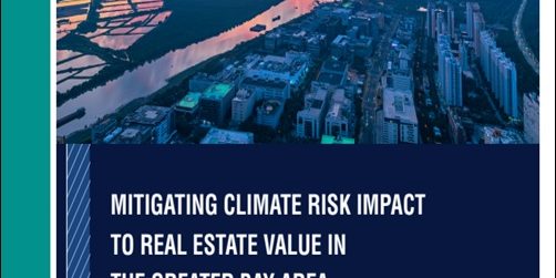 Mitigating Climate Risk Impact To Real Estate Value In The GBA - CWR