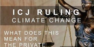 ICJ Ruling on Climate Change